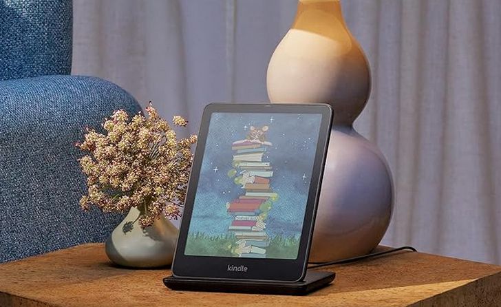  Kindle Colorsoft: