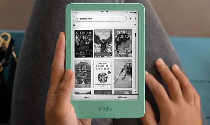 Amazon Kindle 2024