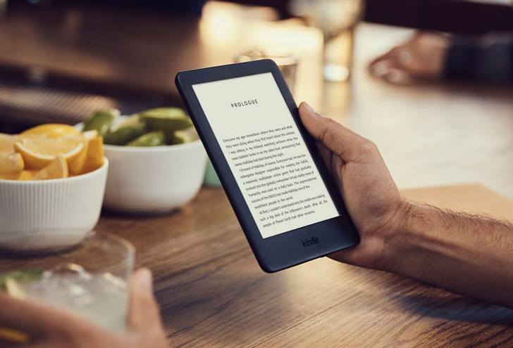 Amazon Kindle