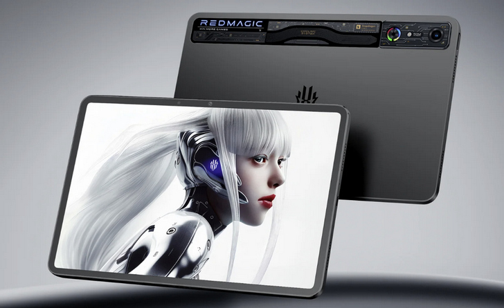 RedMagic Nova: Новый флагманский игровой планшет от ZTE дебютировал на глобальном рынке