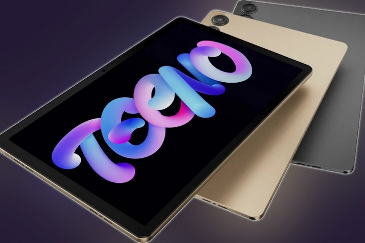 Tecno MegaPad 10: Бюджетный планшет с процессором Helio G80 и мощным аккумулятором на борту
