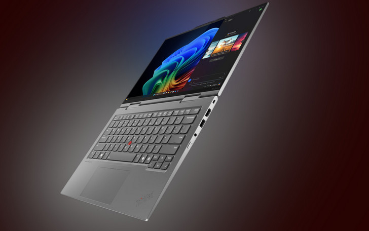 Lenovo ThinkPad X1 2-in-1 Gen 10 Aura Edition: Инновационный ноутбук-трансформер