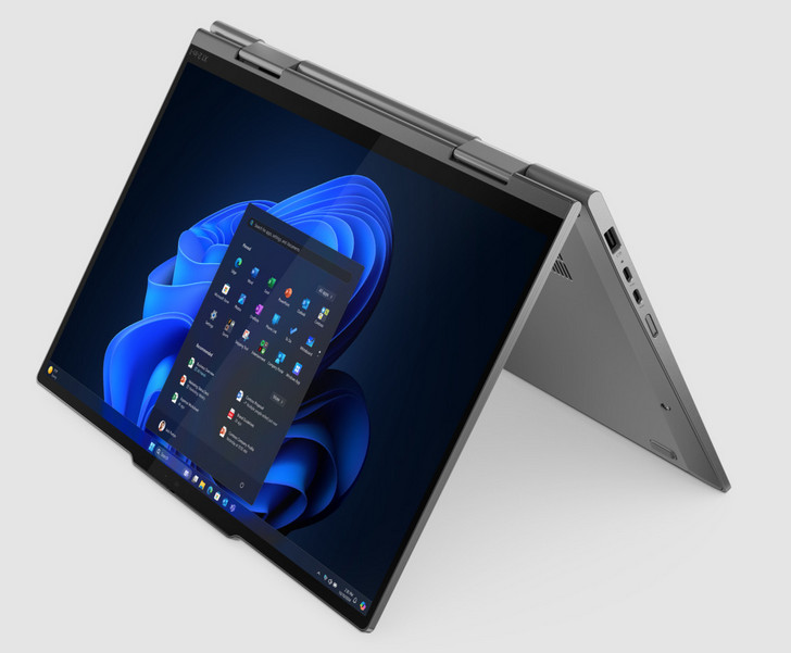 Lenovo ThinkPad X1 2-in-1 Gen 10 Aura Edition: Инновационный ноутбук-трансформер