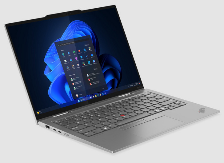 Lenovo ThinkPad X1 2-in-1 Gen 10 Aura Edition: Инновационный ноутбук-трансформер