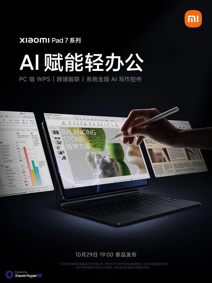 Xiaomi Pad 7 Pro: Что нам ждать планшета флагманского уровня с передовыми характеристиками