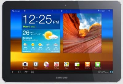 Прошивка Android 3.2 для Samsung Galaxy Tab 10.1