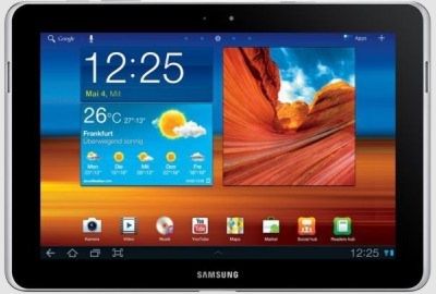 планшет Samsung Galaxy Tab 10.1N