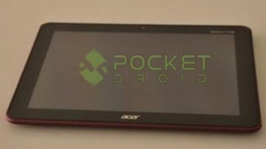 Планшет Acer Iconia Tab A200