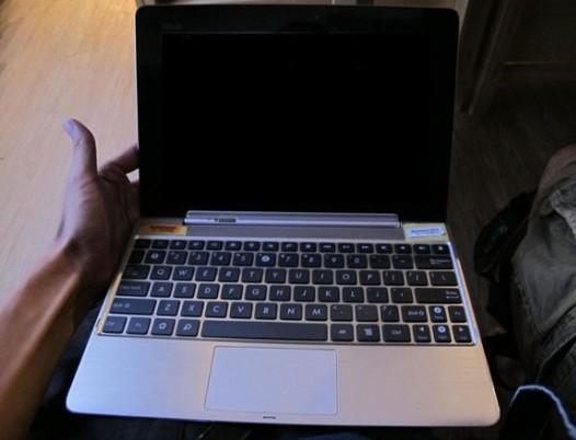 Asus Transformer Prime