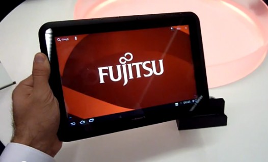 Android планшет Fujitsu ArrowsTab