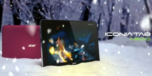 Acer Iconia Tab A200