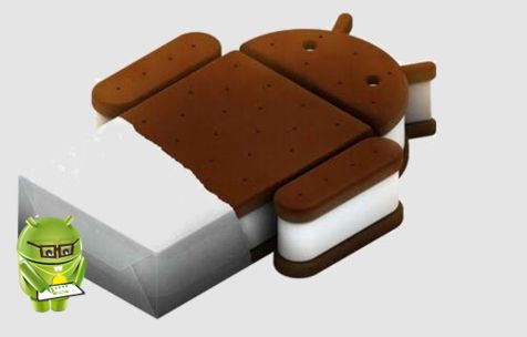 Исходный код Android 4