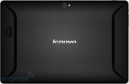 Четырехъядерный планшет Lenovo