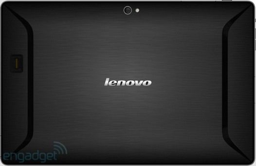 Четырехъядерный планшет Lenovo