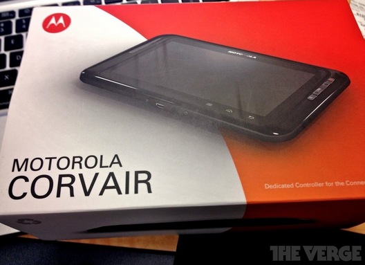 Планшет Motorola Corvair