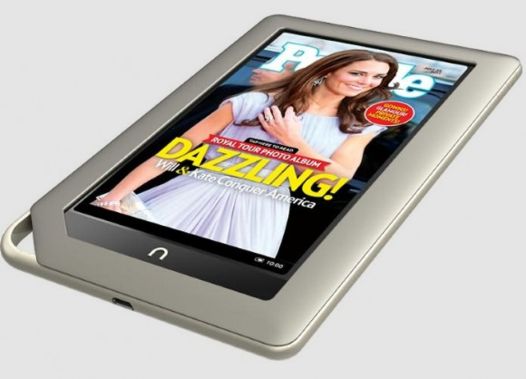 Nook Tablet по цене 199$