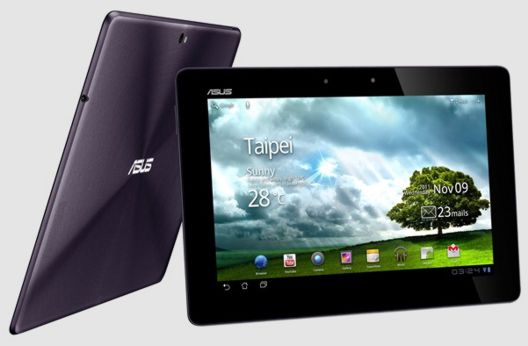 Планшет Asus Transformer Prime