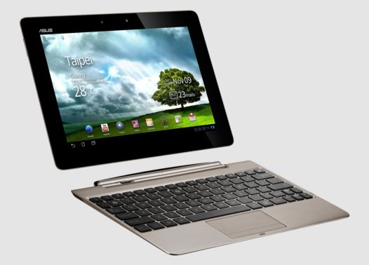 Eee Pad Transformer Prime 3g появится позже