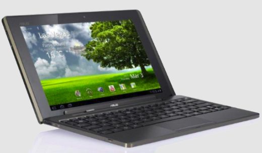 прошивка Android 4 для Asus Eee Pad Transformer