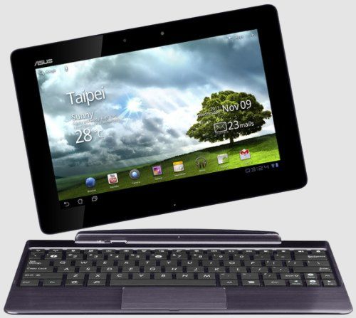 Android планшет Asus Eee Pad Transformer Prime