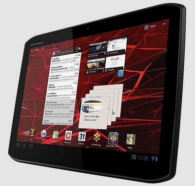 Планшет Motorola Xoom 2