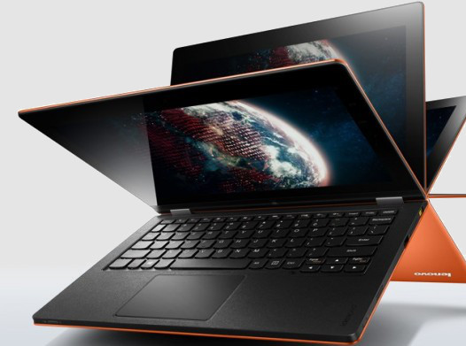 планшет IdeaPad Yoga 11