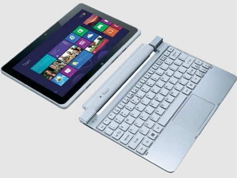Windows 8 планшет Acer Iconia W510
