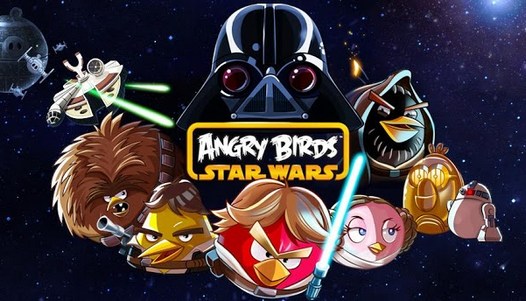 Angry Birds Star Wars