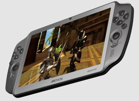 Игровой планшет Archos GamePad