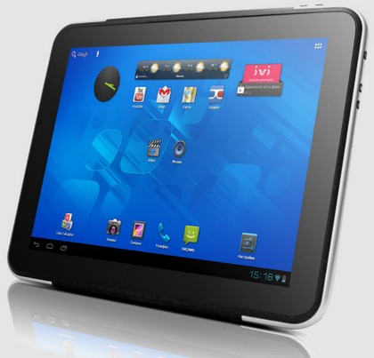 Bliss Pad B9720: очередной 9.7-дюймовый планшет компании Nexus с поддержкой 3G  
