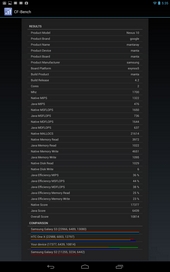 Планшет Nexus 10