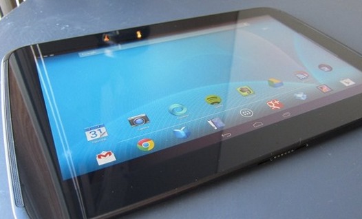 Обзор планшета Nexus 10