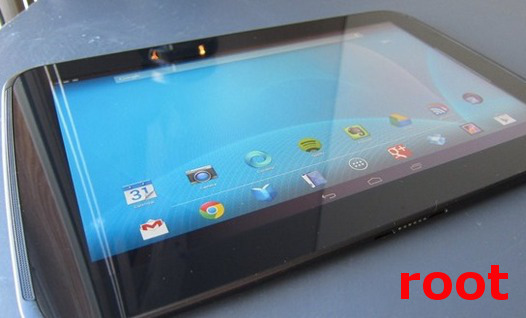 Root для Nexus 10