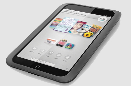 Nook HD