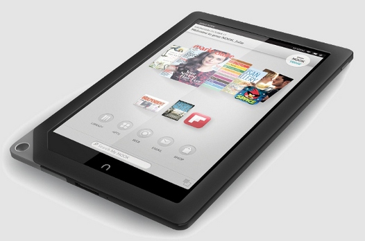 Nook HD