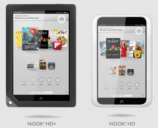 Nook HD