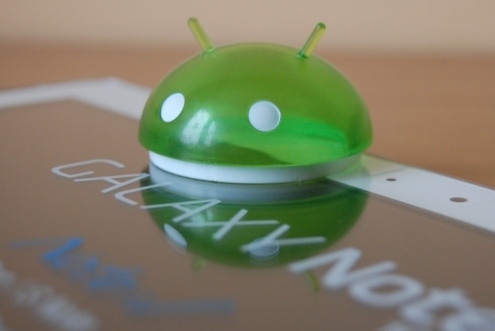 Обновление Android 4.1 Jelly Bean для Samsung Galaxy Note 10.1