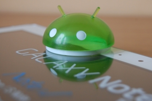 Прошивка Android 4.2 Jelly Bean для оригинального Galaxy Note и Note II