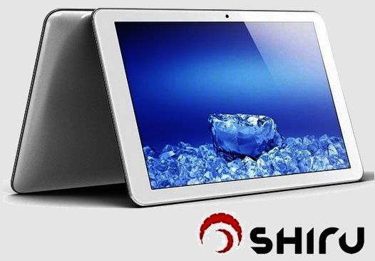 Планшет Shiru Shogun 10 Ultimate - четырехъядерный процессор Exynos и 1200P экран