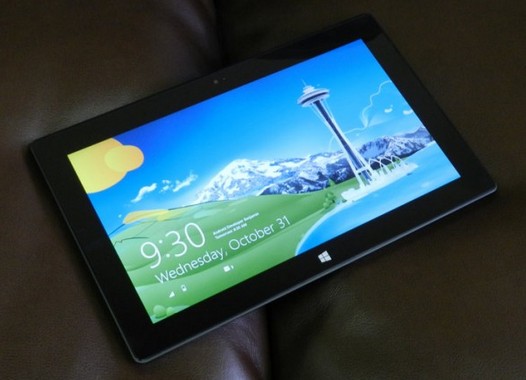 Планшет Microsoft Surface