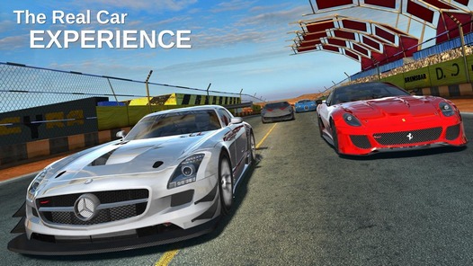 Новые игры для планшетов. Gameloft GT Racing 2 появилась в Google Play