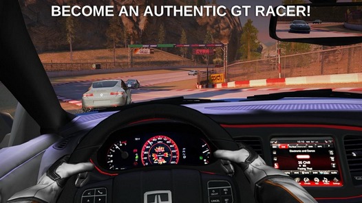 Новые игры для планшетов. Gameloft GT Racing 2 появилась в Google Play