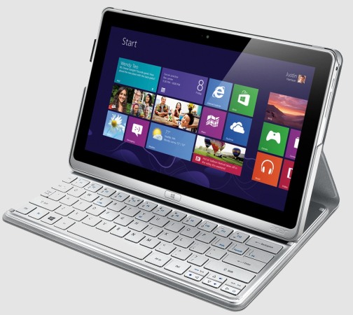 Acer Travelmate X313. Еще один гибрид 11,6 дюймового планшета и ультрабука 