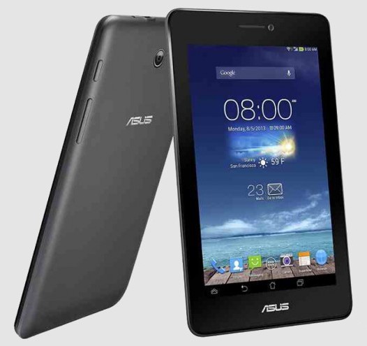 ASUS Memo Pad HD 7 с поддержкой Dual SIM официально объявлен в Китае