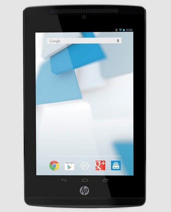 HP Slate 7 Extreme