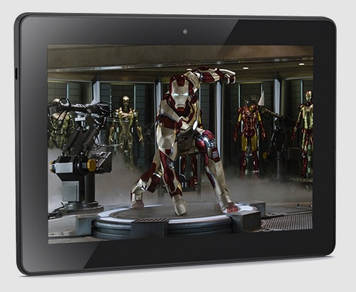 Тест iPad Air, Kindle Fire 8,9 HDX и Nexus 10 (2012) на качество экрана