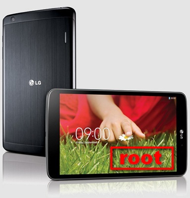 Root для LG G Pad 8.3 получить достаточно просто (Инструкция), но при этом возникает одна небольшая проблема