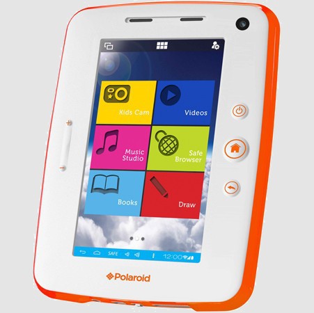 Polaroid Kids Tablet 2 – Android планшет для детей за $ 149