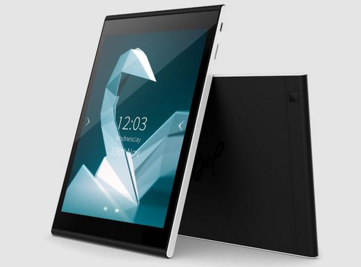 Планшет Jolla Tablet с операционной системой Sailfish OS на борту начинает поступать заказчикам