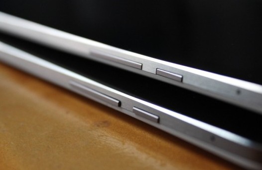 Nexus 9. Новые партии планшета получили улучшенные кнопки питания и регулировки громкости